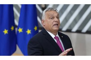 ZAPAD NA KORAK OD SLANJA VOJNIKA U UKRAJINU Orban o situaciji: Brisel se igra vatrom