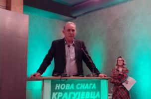 Zdravko Ponoš: Deo opozicije koji izađe na beogradske izbore 2. juna statiraće davanjem legitimiteta