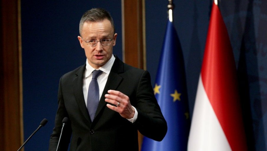 "EU SE SPREMA ZA SVETSKI RAT" Dramatična najava šefa mađarske diplomatije nakon sastanka u Briselu