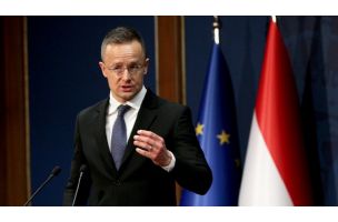 "EU SE SPREMA ZA SVETSKI RAT" Dramatična najava šefa mađarske diplomatije nakon sastanka u Briselu