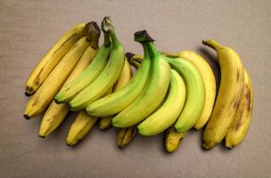 Šta je zdravije: Zelene ili zrele banane?