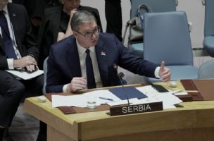 Vučić posle sednice SB UN: "Zahvaljujući vašim glasovima, pobedili smo za Expo2027"