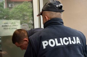 Акција у Подгорици: Хапшење полицајаца запослених на Граничном прелазу Божај - ИН4С