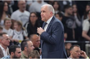 Sportske.net - Željko ga obožava - Košarkaš Bajerna će biti prvo pojačanje Partizana za sledeću sezonu?
