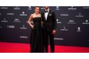 Novak i Jelena su simbol elegancije "Laureus"-a: Pogledajte kako srpski par blista na crvenom tepihu u Madridu