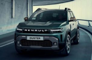 Duster nije samo Dacia – pravi se i sa Renault znakom FOTO