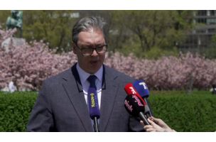 "OD DRVETA NE VIDE ŠUMU" Vučić o opoziciji:  Ti ljudi žive u mehuru neistina koje su sami napravili