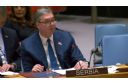 VUČIĆ PROZREO VJOSINU ZAMKU: Šef države u UN precizno izložio težak položaj našeg naroda na KiM i ukazao na posledice