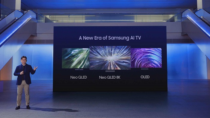 Predstavljena najnovija linija Samsung televizora i saundbarova  Dolazi nova Samsung AI TV era - Nedeljnik