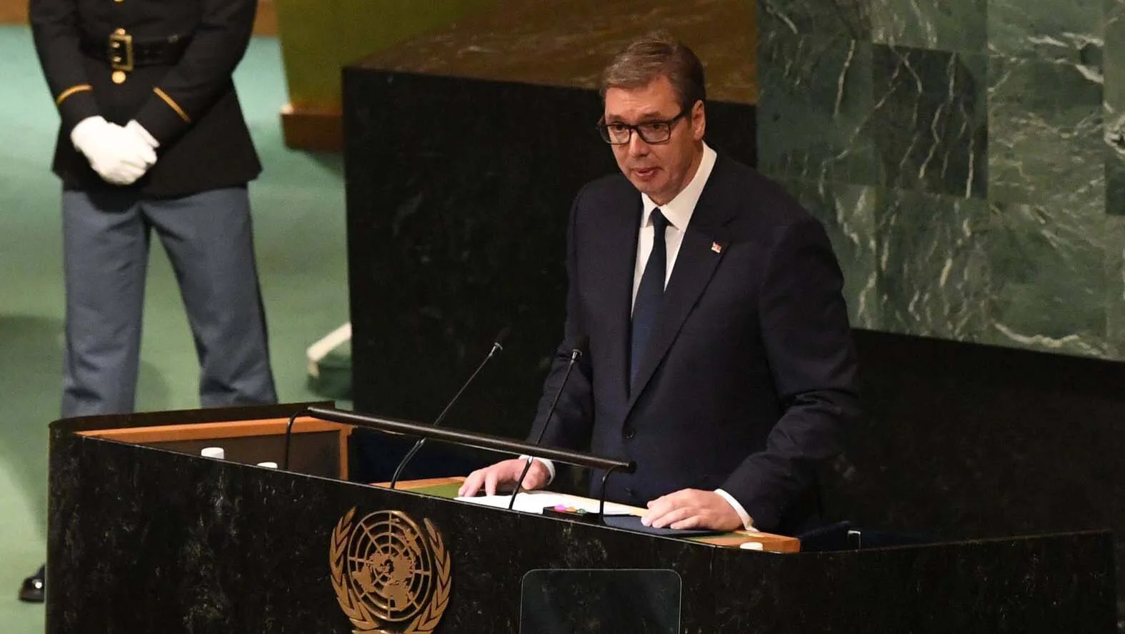 Vučić: Nemačka i SAD pojačale lobiranje za rezoluciju o Srebrenici zahvaljujući kampanji koju Srbija vodi protiv njenog usvajanja