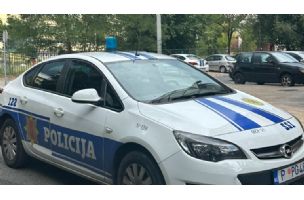 Uhapšen državljanin Srbije zbog vožnje pod dejstvom narkotika - CdM