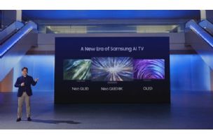Predstavljena najnovija linija Samsung televizora i saundbarova  Dolazi nova Samsung AI TV era - Nedeljnik