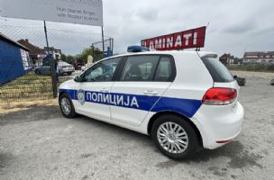 Pucnjava kod Čačka: Ubijen muškarac; osumnjičeni pobegao FOTO/VIDEO
