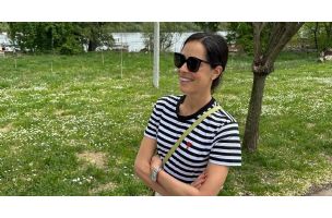 Ana Ivanović uživa u prirodi Srbije: Bira stajling idealan za dnevne šetnje