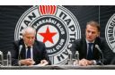 KRAJ: Konferencija Partizan Mozzart Beta - Ostoja Mijailović i Željko Obradović | Mozzart Sport