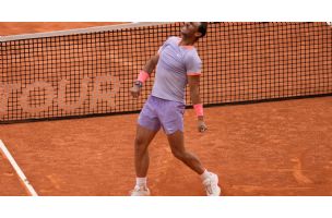 Kraj za Nadala u Madridu, ništa od spektakla u četvrtfinalu