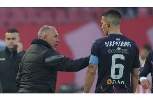 Odmah muka za Nađa: Partizan na Vojvodinu bez Markovića i Kovačevića | Mozzart Sport