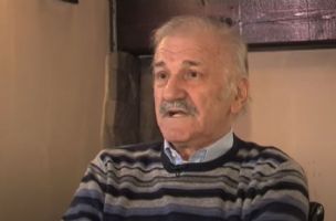Bata Živojinović više ne počiva u Aleji zaslužnih građana