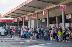 Ne, glavna autobuska stanica neće još da padne: Beograd na vodi i treći put odbijen
