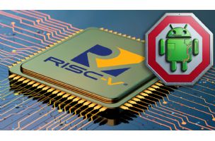 Google udara nisko, ukida Android podršku za RISC-V procesore