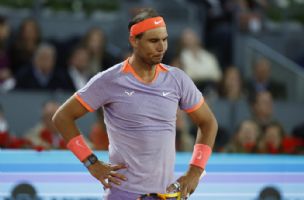 Lehečka eliminisao Nadala – Madrid plakao zbog Rafe - Vesti - Tenis.sport