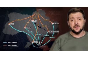 Šok! U Kijevu objavljena vest o novim granicama Ukrajine! Zelenski ovo više nikada neće kontrolisati: Ako se rat nastavi...