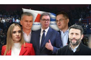 Zavetnica, Stamatović, Jeremić, Šapić - sa desnice u pakt sa SNS... Kako su "veliki borci za srpstvo" prepoznali najvećeg Srbina u Vučiću