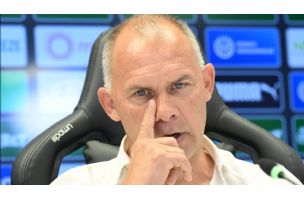  Albert Nađ se izvinjava zbog izjave o "drugom mestu kao cilju Partizana": Mislio sam jedno, rekao drugo, lapsus... - http://sportal.rs