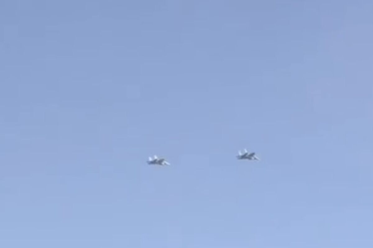 HITNA REAKCIJA KINE! Umalo oboren australijski helikopter: "Provocirali su" (VIDEO)