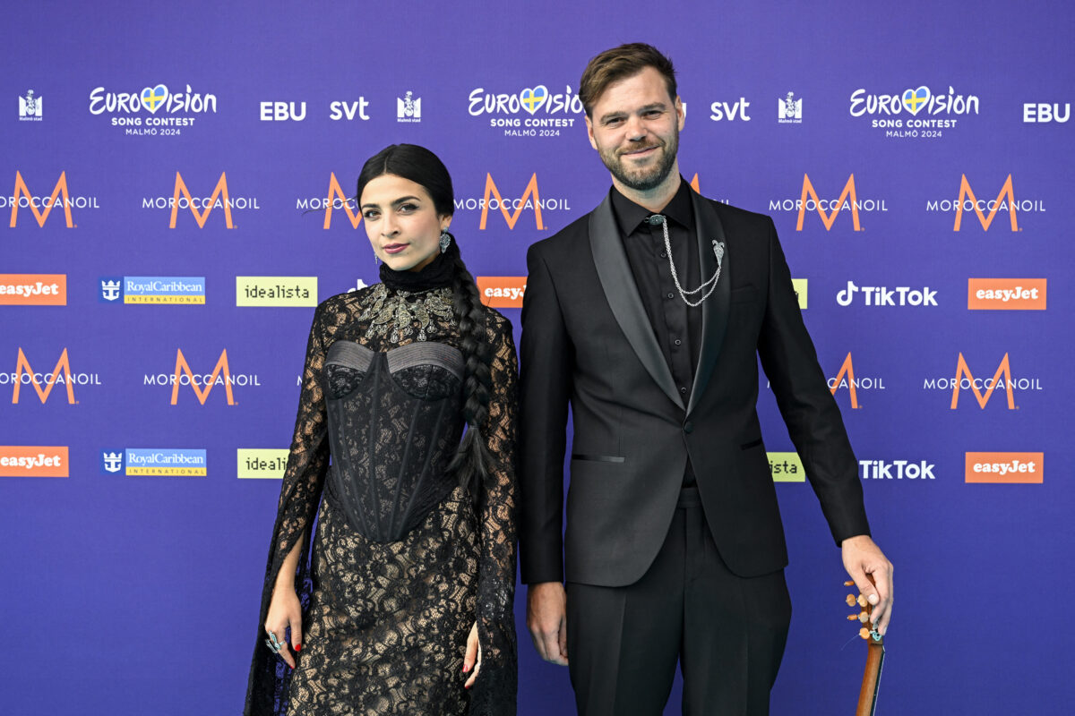 Predstavnici Jermenije na Evroviziji zapevali na srpskom u Malmeu (VIDEO)