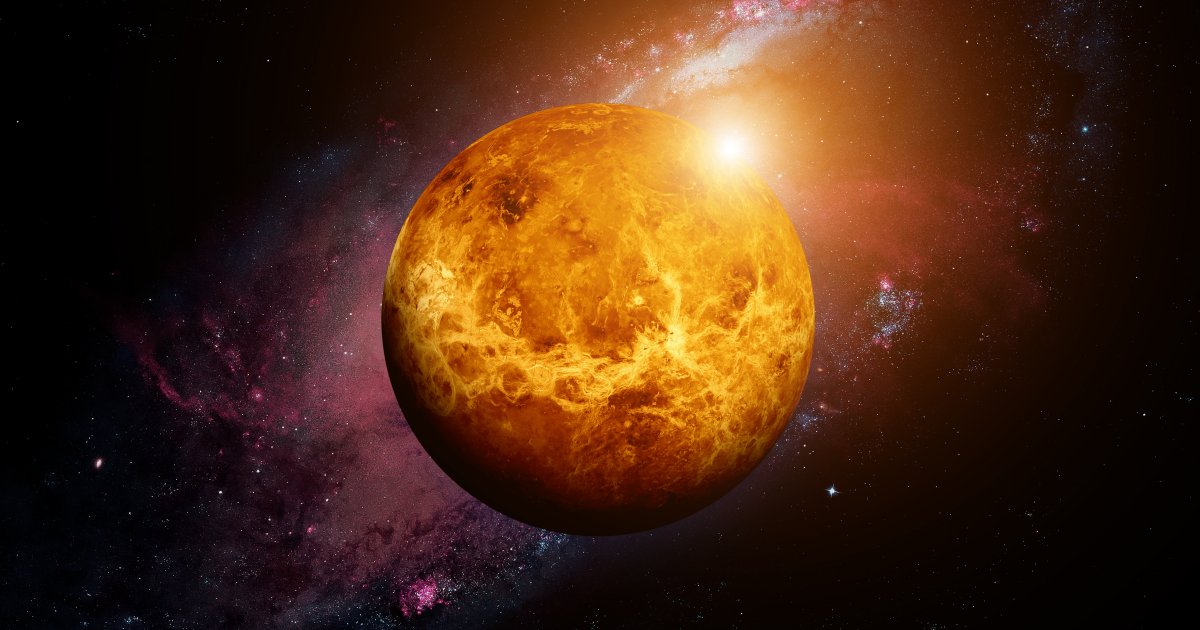 Naučnici otkrivaju kako je vrela i nenastanjiva Venera postala tako suva