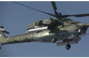 ТОТАЛНО РАЗВАЉИВАЊЕ: Руска армија ослободила преко 110 квадратних километара Харковске области