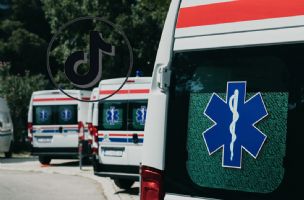"Moguće da je to bio opasni TikTok izazov": Očevici o stravičnom udesu u Novom Beogradu u kome je teško povređen dečak (10)