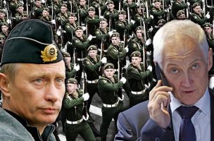 "PUTIN JE PRAVI MINISTAR ODBRANE" Evo zašto ruski analitičari misle da se Kremlj sprema za UKRAJINU "MELJE" ratom JOŠ MNOGO GODINA