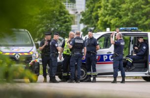 Drama u Francuskoj: Policija na nogama; Ubijen je FOTO