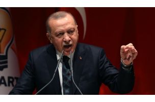 "OVAJ VARVARIN VUČE CEO SVET U KATASTROFU": Erdogan brutalno izvređao lidera jedne države